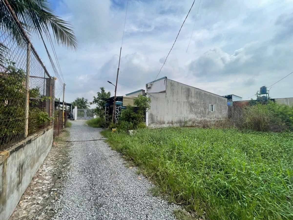 Bán đất hẻm Đức Hoà, Hóc Môn, 144m² - Ảnh thu nhỏ 2