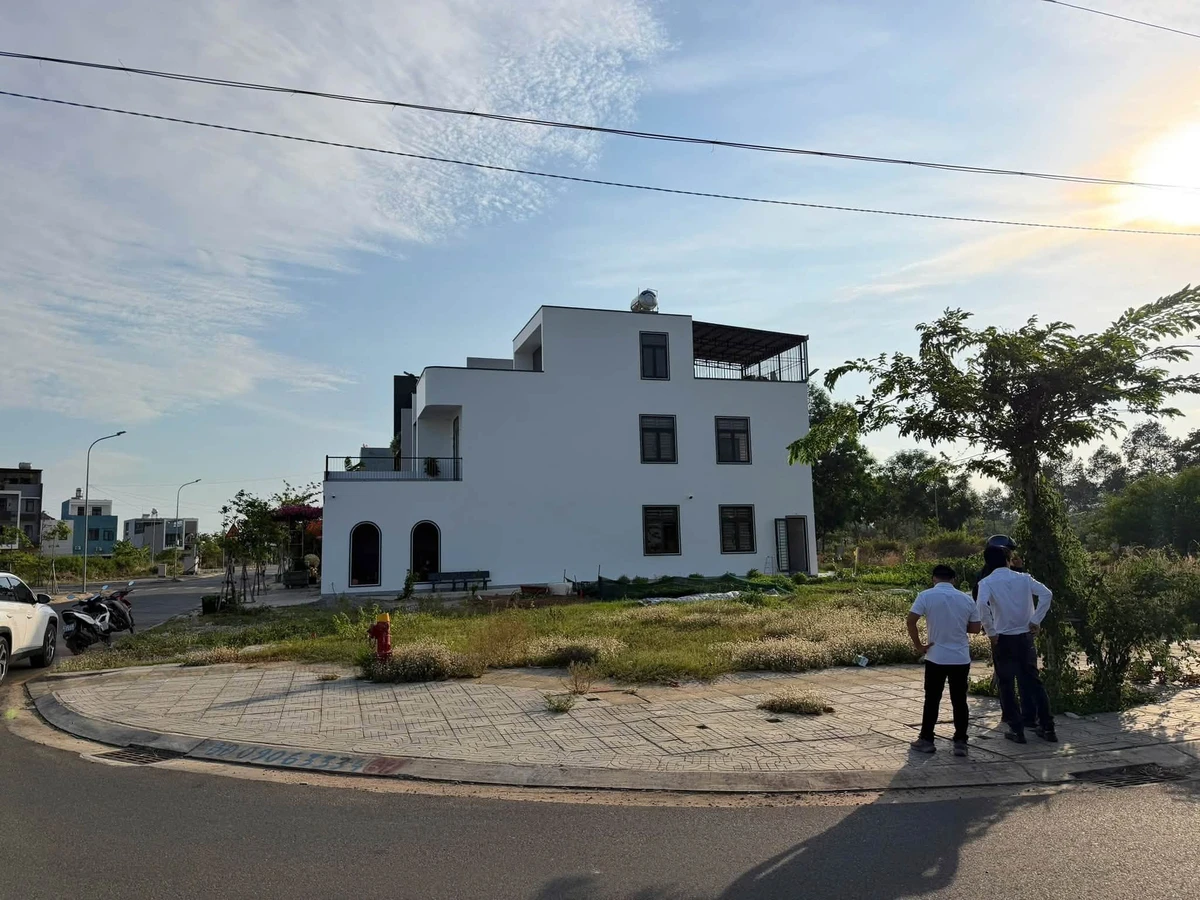 Bán lô đất mặt tiền 122,5m² Lê Đại Hành, Bà Rịa 4,5 tỷ - Ảnh thu nhỏ 3