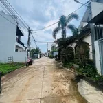 Bán đất hẻm 157 Đỗ Xuân Hợp, Bình Tân, 100m², 3,5 tỷ - Ảnh thu nhỏ 1