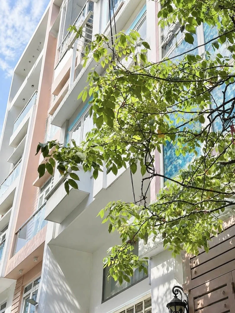 Bán nhà 5 tầng 45m² 4PN 5WC 2 mặt hẻm Phan Xích Long, Phú Nhuận - Ảnh thu nhỏ 4