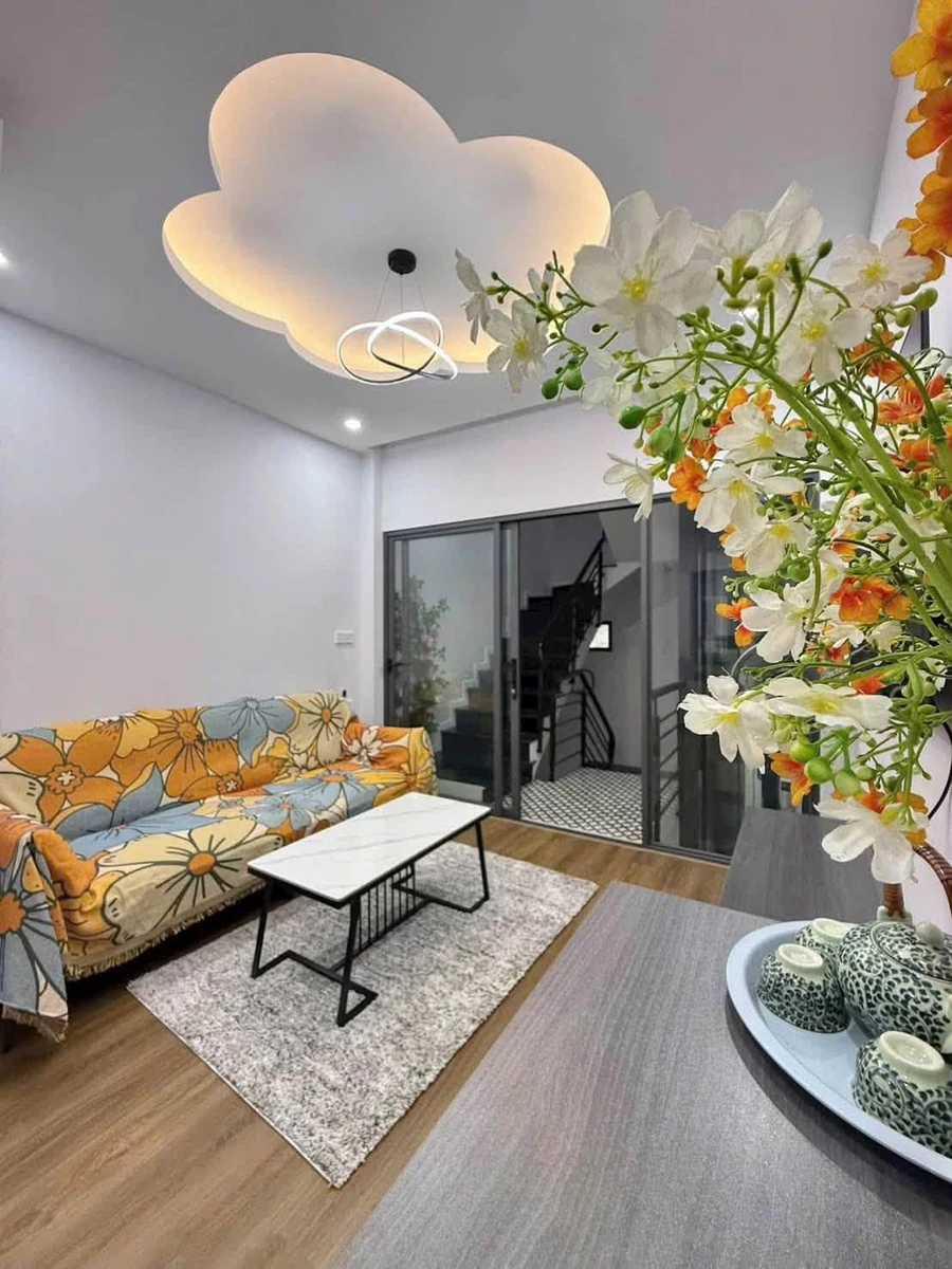 Bán nhà Huỳnh Văn Bánh, Phú Nhuận, 4PN, 64m², 1 tỷ - Ảnh thu nhỏ 5
