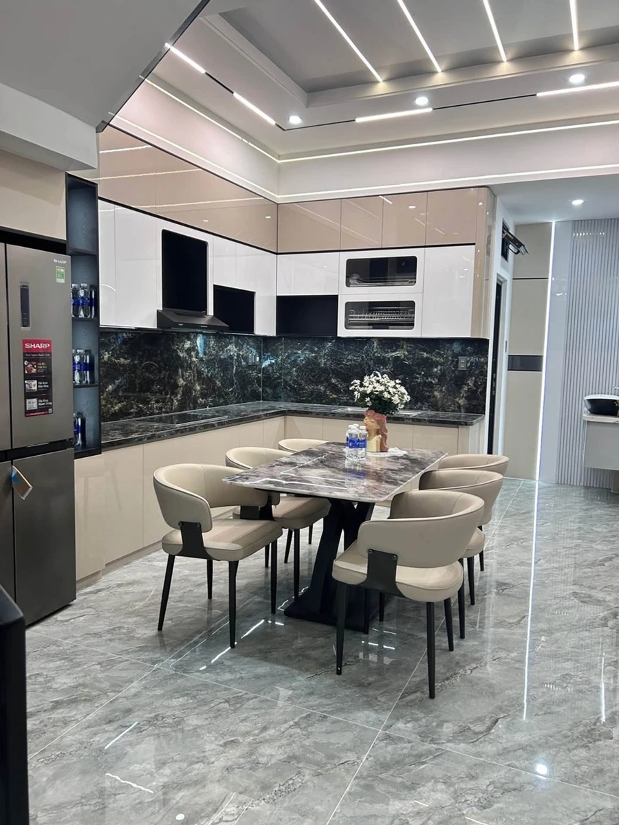 Bán nhà 3 tầng mặt tiền 51m² Nguyễn Phước Nguyên 7 tỷ - Ảnh thu nhỏ 2