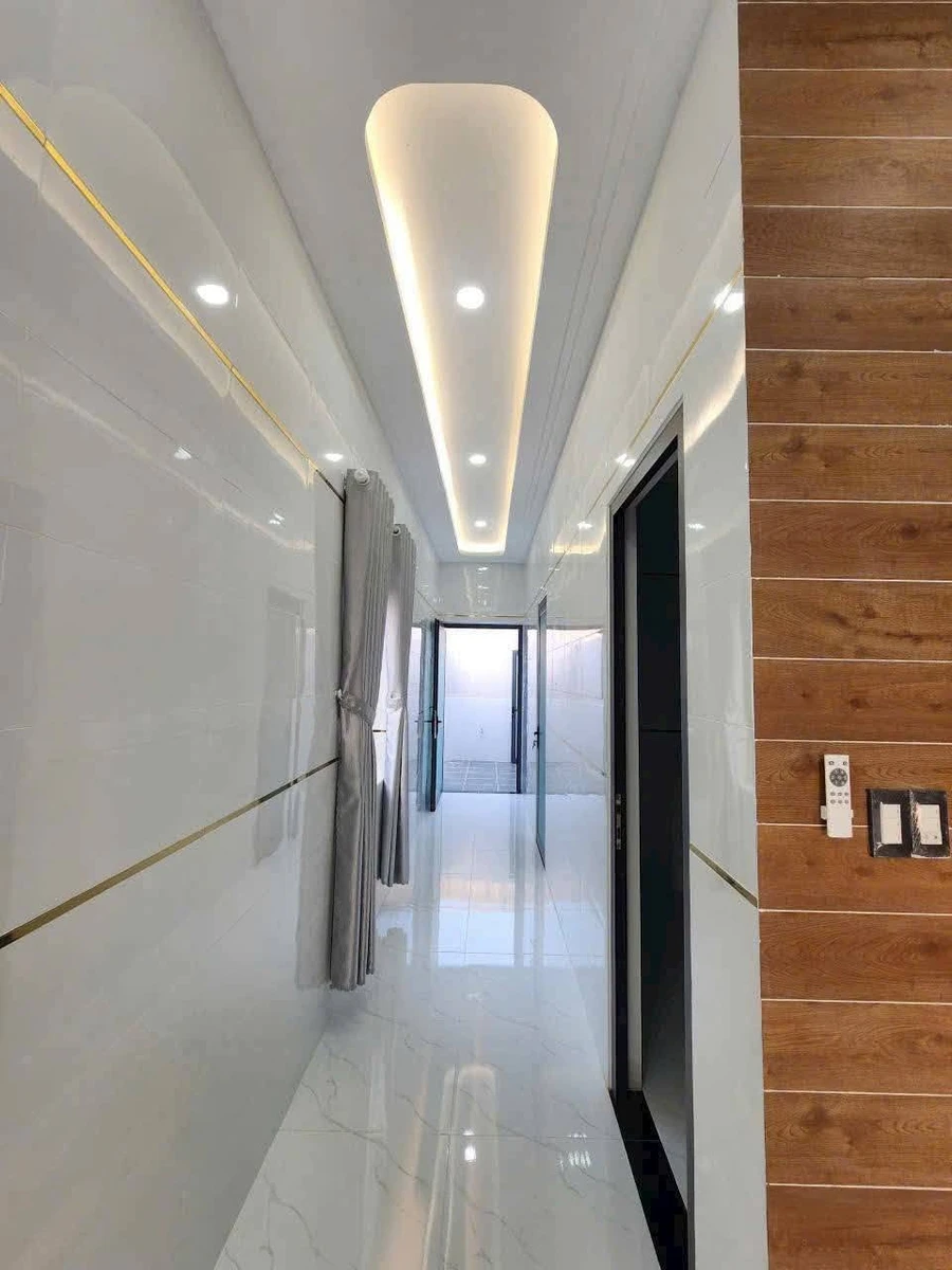 Nhà mới xây 80m2 2PN gần biển Phước Hải, Bình Thuận - 1 tỷ 470 triệu - Ảnh thu nhỏ 4