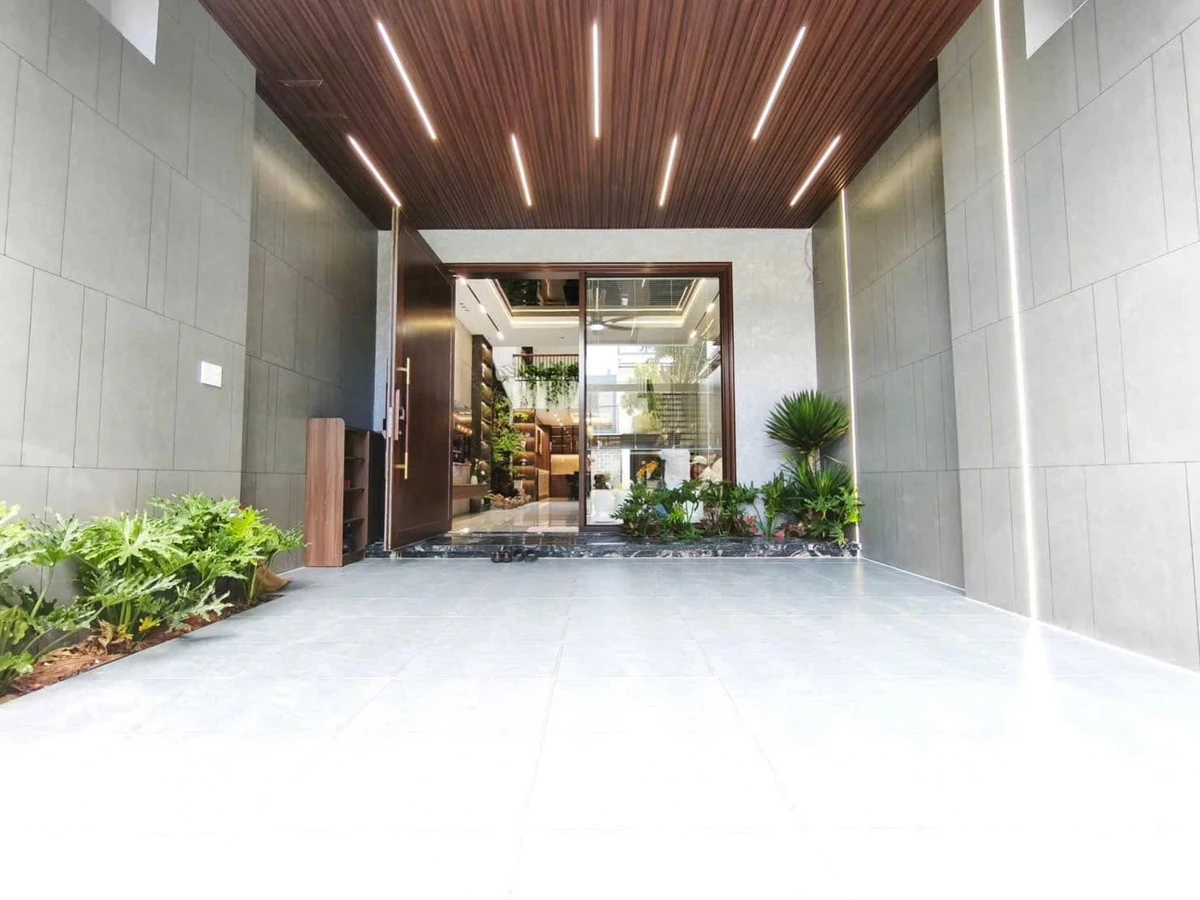 Bán nhà 3 tầng 294m2 đường 7m5 Hòa Xuân Đà Nẵng - Ảnh thu nhỏ 3