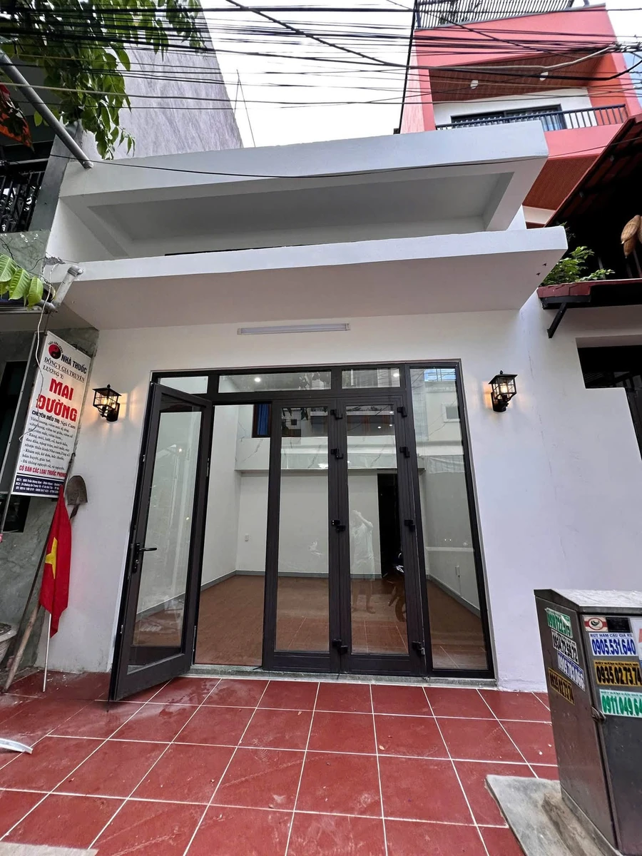 Bán nhà cấp 4 55m2 An Trung 16, gần Trần Hưng Đạo, Sơn Trà, Đà Nẵng - Ảnh 1