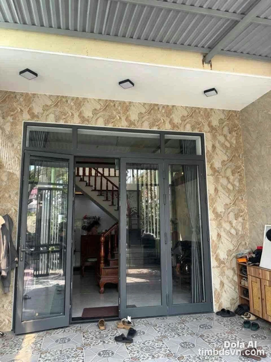 Bán nhà 2 tầng 100m², 3PN tại Hòa Xuân, Đà Nẵng - Ảnh thu nhỏ 3