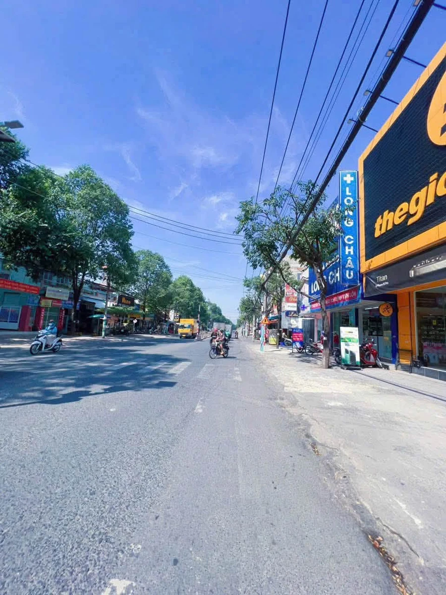 Bán đất mặt tiền Nguyễn Ái Quốc Biên Hòa 1000m2 - Ảnh thu nhỏ 2
