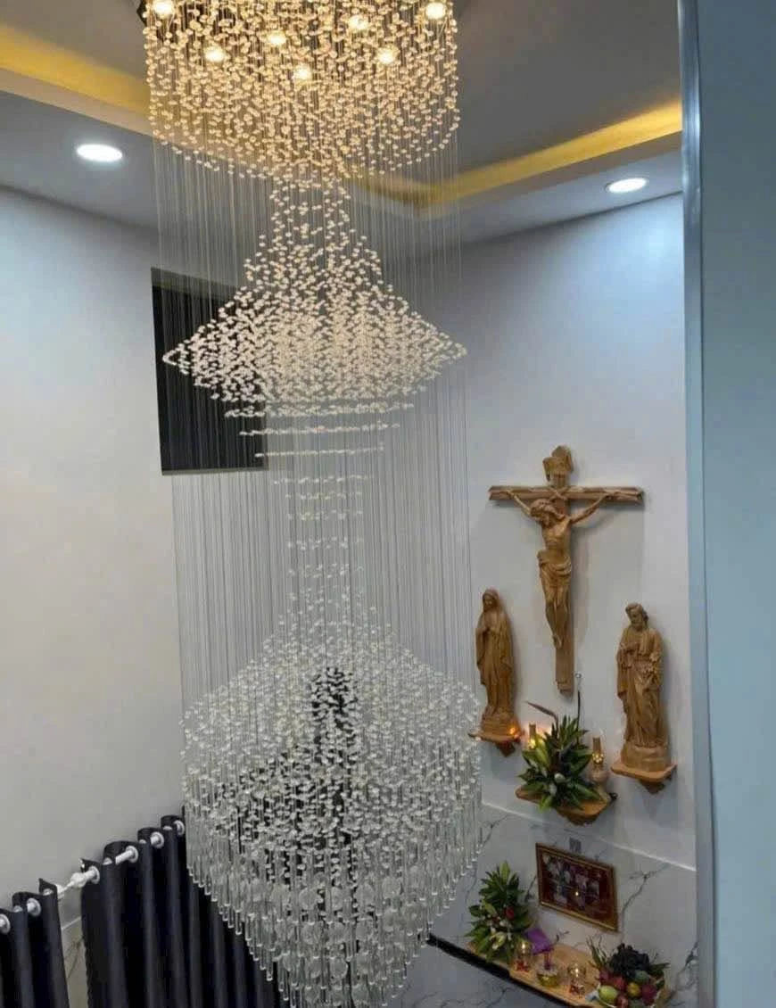 Bán nhà phố 5,9x13m 1 trệt 2 lầu 4PN, hẻm nhựa đường Giang Cự Vọng, Trung Mỹ Tây, Quận 12 - Ảnh 1