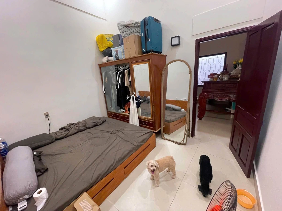 Bán nhà hẻm 3PN 108m² Q1 giá 5,2 tỷ - Ảnh thu nhỏ 2