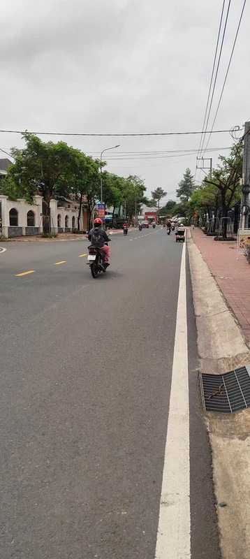 Bán đất mặt tiền 160m² Bùi Ngọc Thu, Bình Dương