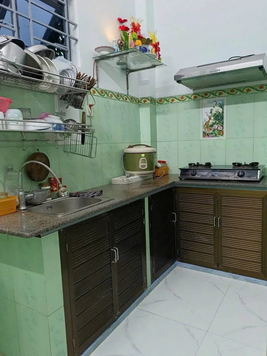 Bán nhà 2 tầng 52,8m² Hòn Rớ Nha Trang 3 tỉ 100 - Ảnh thu nhỏ 5