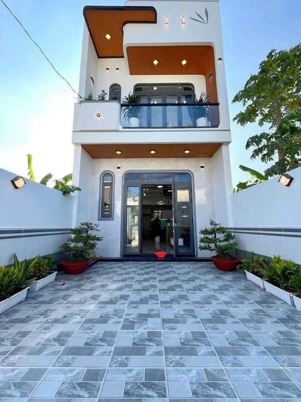 Bán nhà 3PN 90m² Đức Hòa Long An 2.38 tỷ
