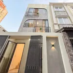Bán nhà 4 tầng 57m² đối diện Quận 1, Bến Vân Đồn - Ảnh thu nhỏ 1