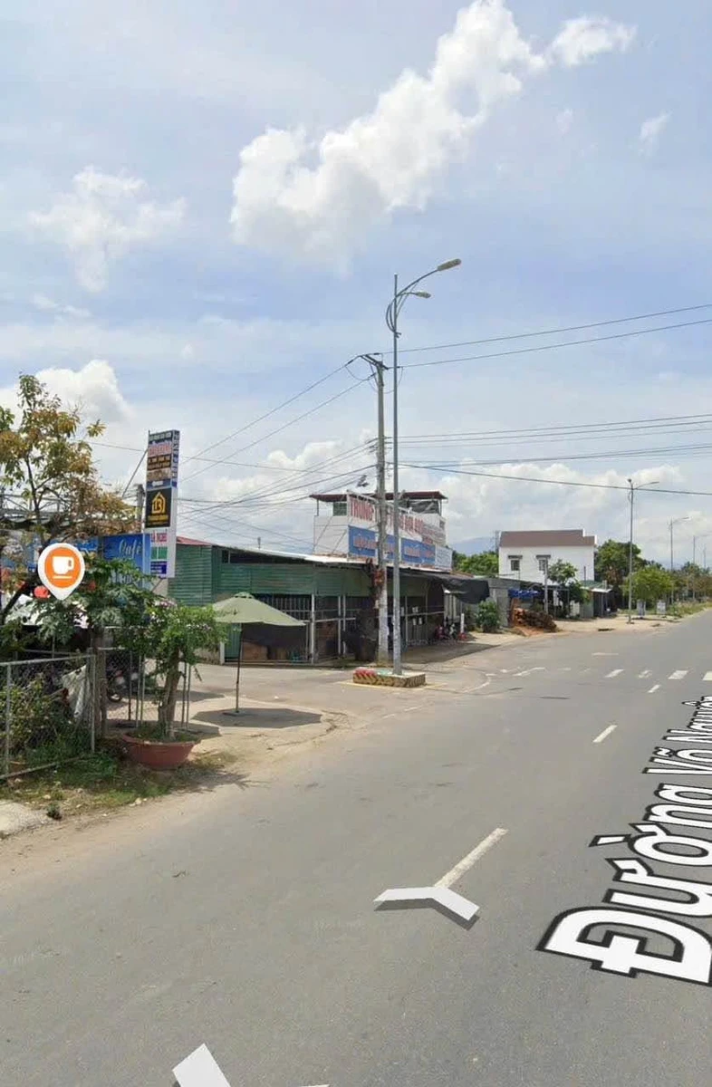 Bán lô đất 2 mặt tiền Võ Nguyên Giáp 222.8m2 - 4.4 tỷ - Ảnh thu nhỏ 2