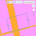 Bán đất 3 sào xã Kim Long Cần Giờ 5 tỷ - Ảnh thu nhỏ 1
