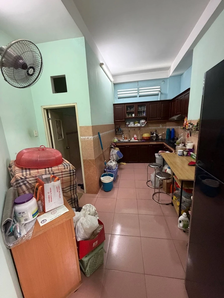 Bán nhà 4 tầng 40m² hẻm xe hơi gần Thích Quảng Đức, Phú Nhuận, giá hơn 5 tỷ - Ảnh thu nhỏ 2