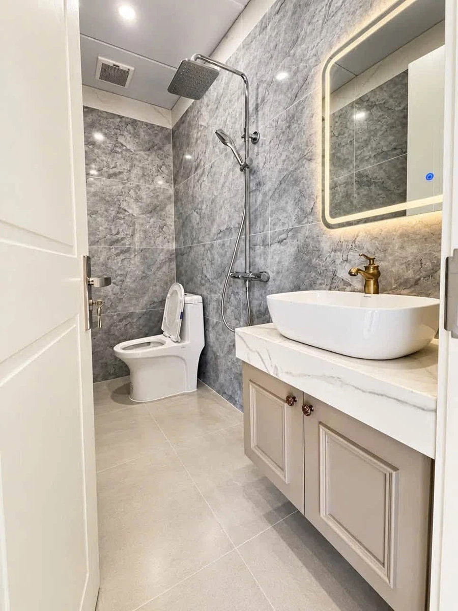 Bán nhà 3 tầng mặt tiền 195m² Châu Văn Hùng Huế 3,65 tỷ - Ảnh thu nhỏ 4