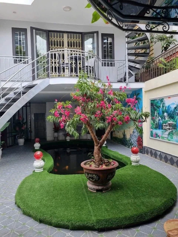 Biệt thự mặt tiền 648m² gần biển Mỹ Khê, Đà Nẵng