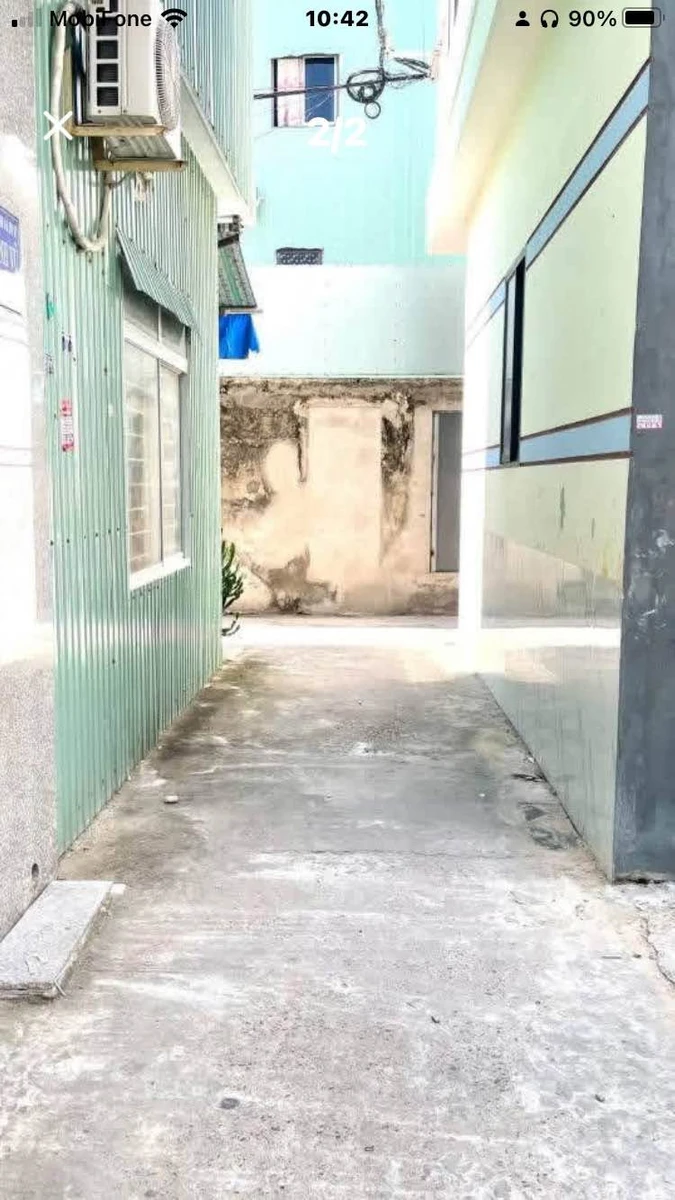 Bán nhà 3 tầng 105.5m² Trần Hưng Đạo Quy Nhơn - Ảnh thu nhỏ 2