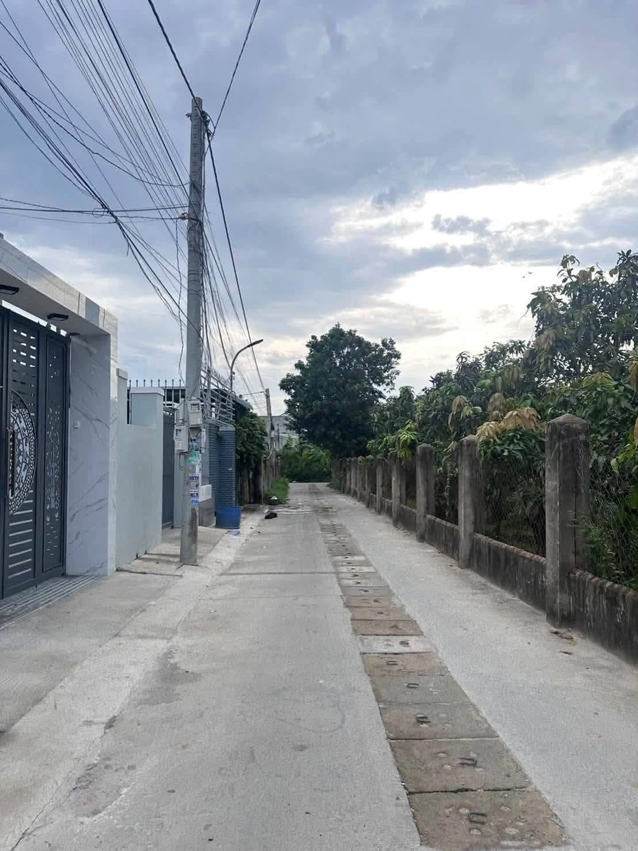 Bán nhà mới 145m², 2PN, sân ô tô, Nhà Bè - 2 tỷ 250 - Ảnh 1