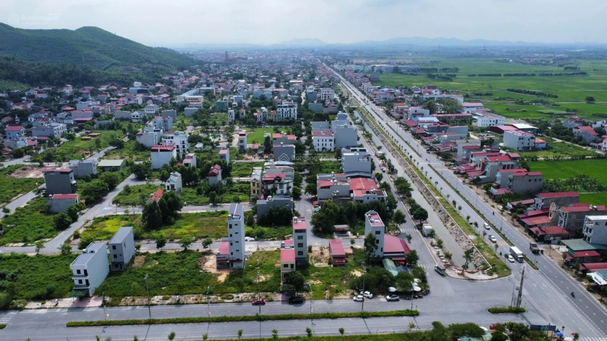 Bán gấp đất nền diện tích 85m2 mặt tiền 5m vỉa hè 6m đường đôi cạnh Tỉnh lộ DT284 - Ảnh thu nhỏ 2