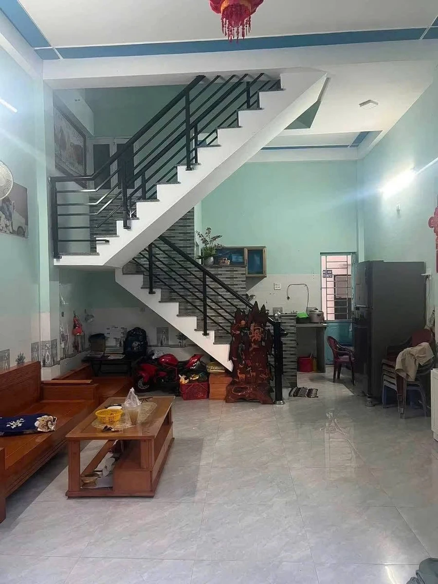 Bán nhà hẻm Trần Hưng Đạo Quy Nhơn, 30m², 2PN, giá 1,65 tỷ - Ảnh thu nhỏ 2