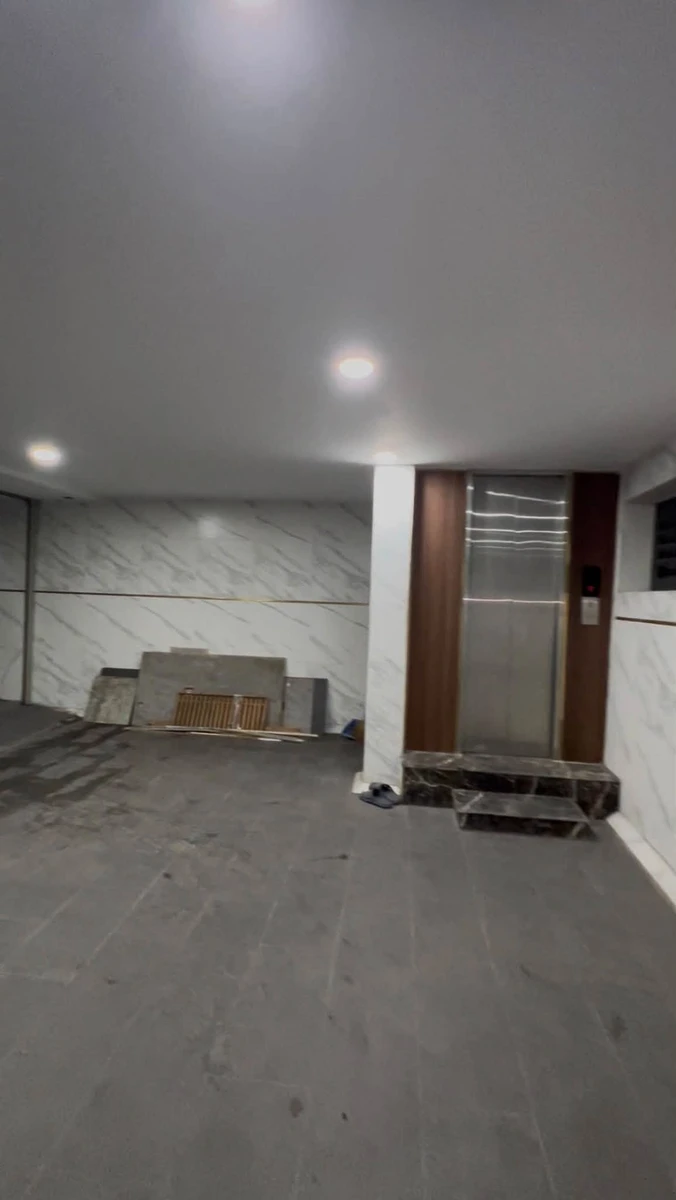 Bán nhà biệt thự mini 8x12 có hầm, 4 tầng, thang máy, KDC Vĩnh Lộc Bình Tân, giá hơn 8 tỷ - Ảnh thu nhỏ 4