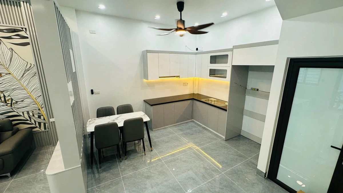 Bán nhà 3 tầng 41,6m² Ngõ Điện Biên Phủ Hải Dương, 2,98 tỷ - Ảnh thu nhỏ 3