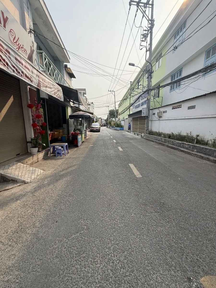 Mặt tiền chợ Bắc Ninh, Bình Thọ, 93m², 10.5 tỷ - Ảnh 1