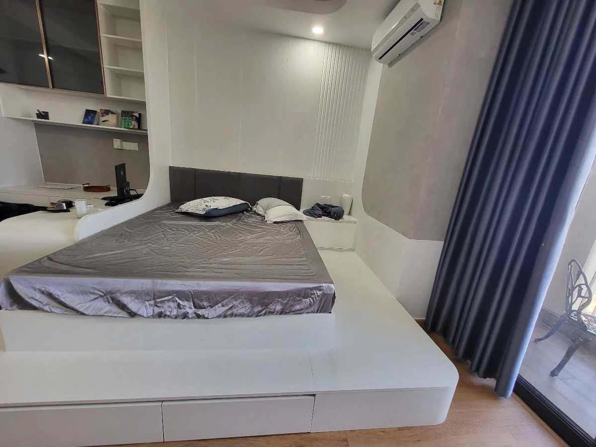 Bán căn studio 38m² nội thất full tại Opal Skyline Thuận An 1,395 tỷ - Ảnh thu nhỏ 4