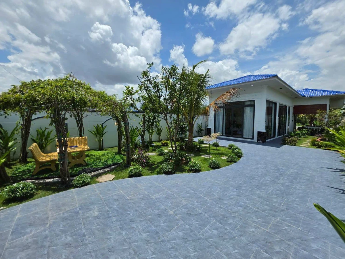 Bán nhà 309m2, 2PN, 2WC, sân vườn - Bình Phước 2 tỷ 90 - Ảnh thu nhỏ 3