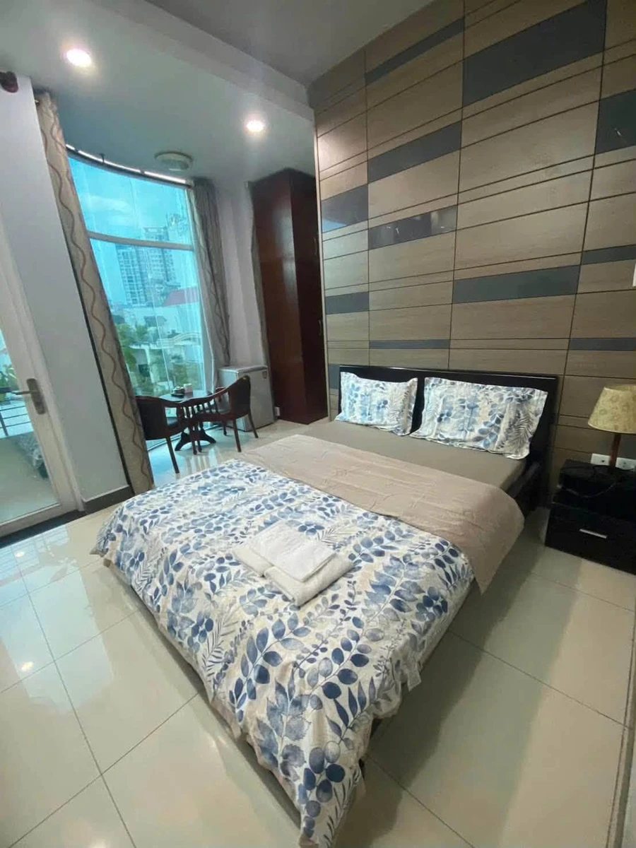 Bán shophouse mặt tiền Tân Cảng 105m², 21.5 tỷ, 15 phòng khách sạn - Ảnh thu nhỏ 5