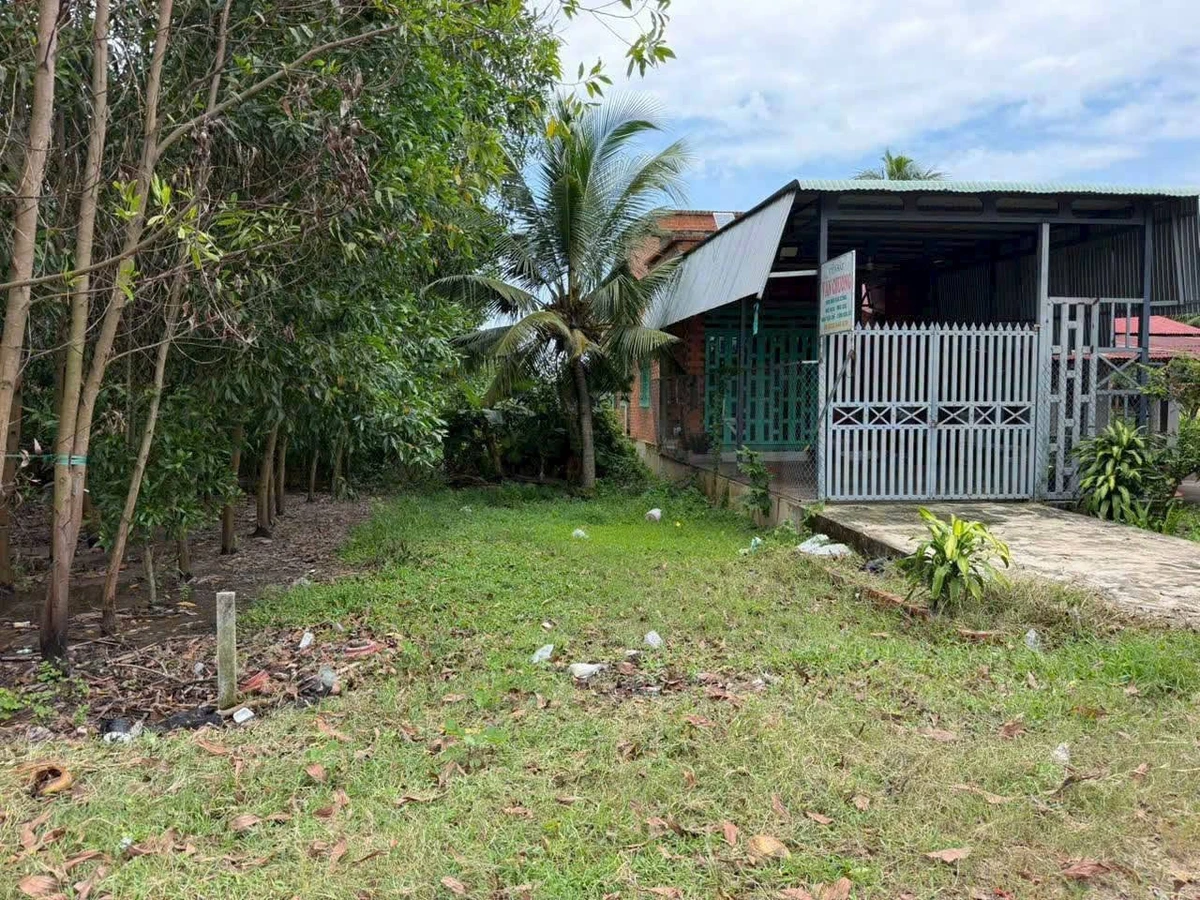 Bán lô đất 729m² Châu Thành Tây Ninh 299 triệu - Ảnh thu nhỏ 2