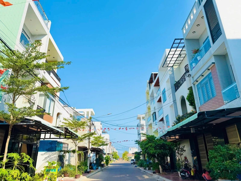 Bán đất mặt tiền Hà Thanh 2 Quy Nhơn 42m2, 2 tỷ