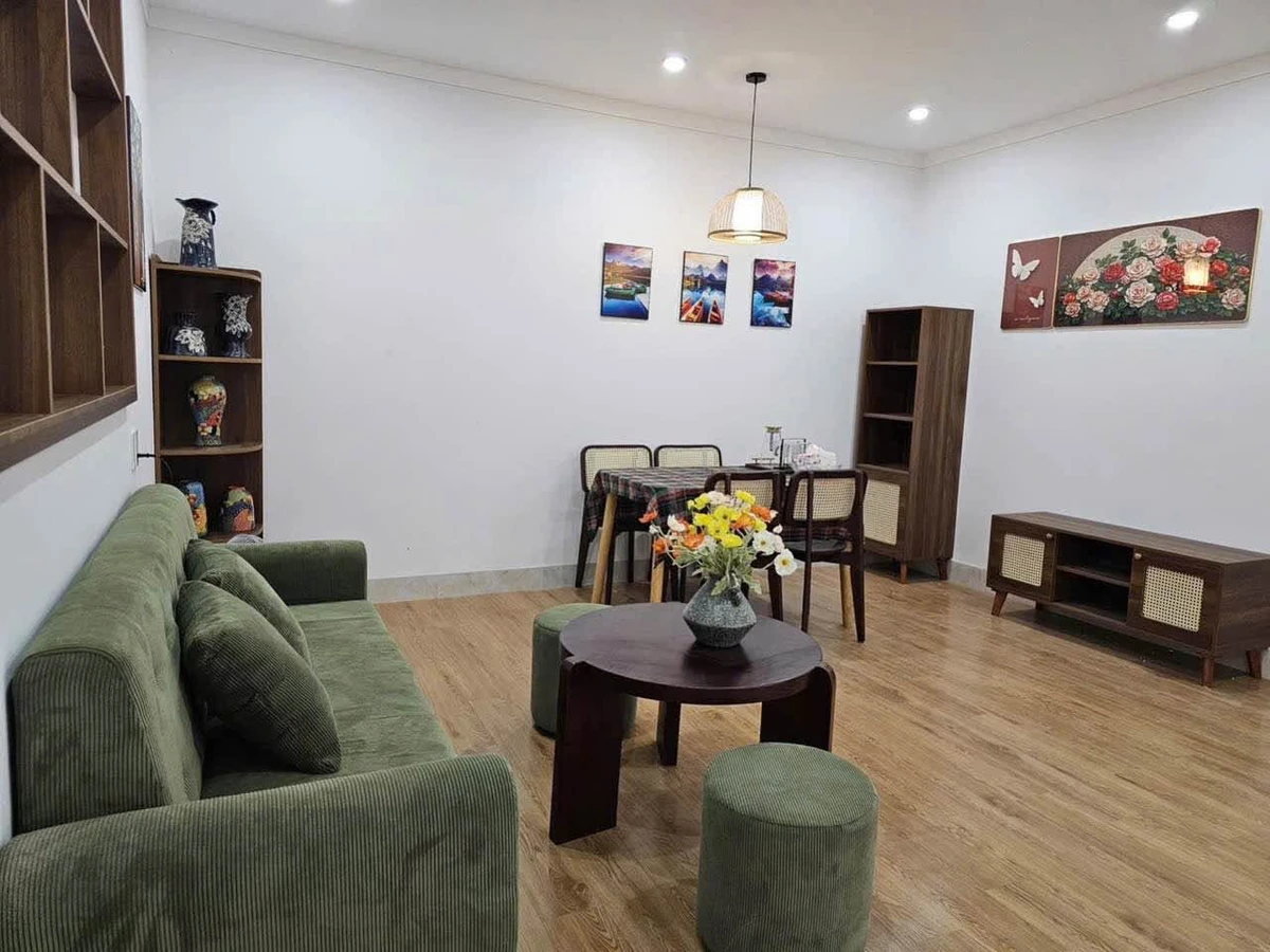 Bán nhà 2 tầng 45m² full nội thất Buôn Ma Thuột - Ảnh thu nhỏ 2