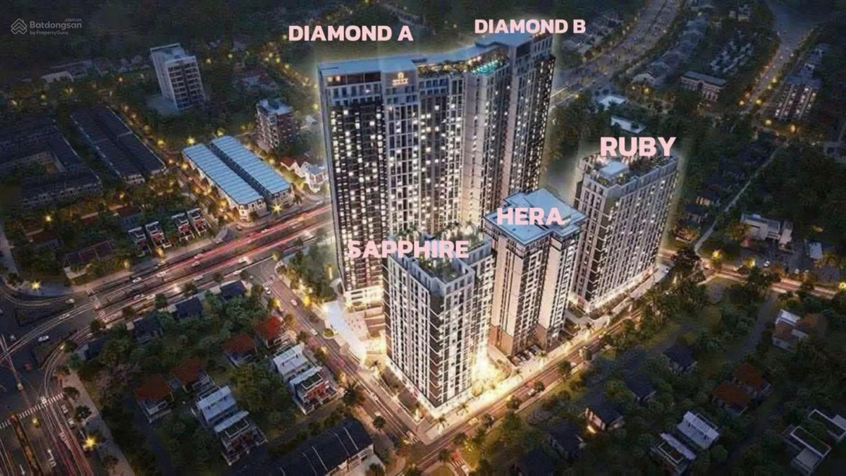 Giỏ hàng đặc biệt Gem Park Hải Phòng giá tốt thị trường Tháng 10 - NHẬN NHÀ Ở NGAY - Ảnh thu nhỏ 3