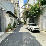 Bán nhà 2 mặt hẻm 4 tầng, Thái Phiên, 6.8 tỷ - Ảnh thu nhỏ 1