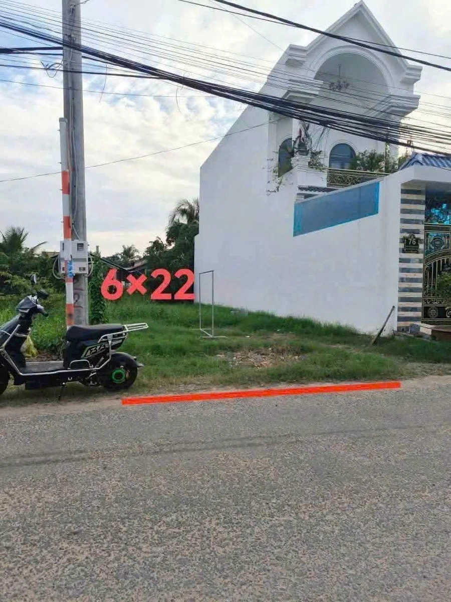 Bán đất mặt tiền Nguyễn Quang Đại, Tân An, 129m², 1 tỷ 650 triệu - Ảnh thu nhỏ 2