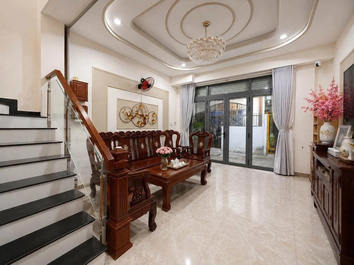 Bán nhà phố 4PN 63,5m² Nguyễn Văn Đậu, Bình Thạnh - Ảnh thu nhỏ 3