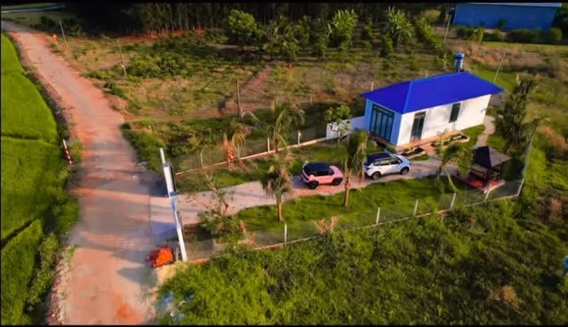 Bán 1000m² đất Phường Bảo Vinh 2 mặt tiền 820 triệu - Ảnh thu nhỏ 2