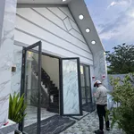 Bán nhà 3 phòng, 111m² Bà Điểm, gần Chợ Đầu Mối, 3.8 tỷ - Ảnh thu nhỏ 1