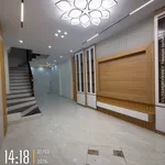 Bán nhà 40m2 4 tầng full nội thất gần chợ Hà Đông - Ảnh thu nhỏ 1
