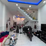 Bán nhà hẻm ô tô 45m2 3 tầng 4PN gần Aeon, Phường Tân Sơn Nhì, Tân Phú - Ảnh thu nhỏ 3