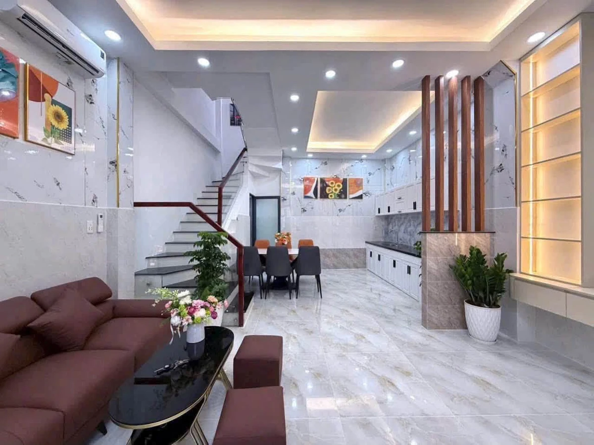 Cho thuê nhà nguyên căn 4PN Lê Đức Thọ, Gò Vấp 15 triệu/tháng - Ảnh thu nhỏ 3