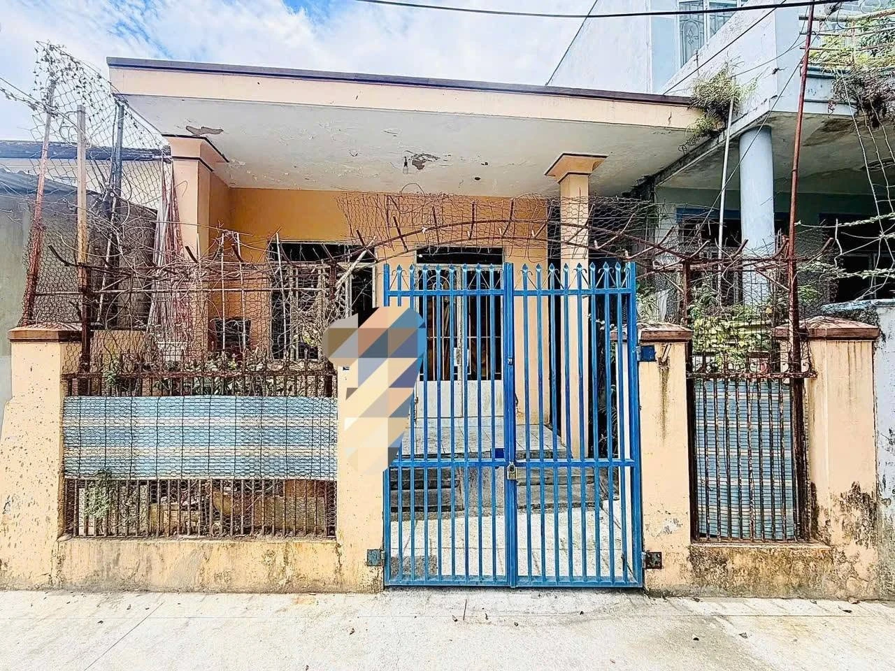 Bán đất 59,8m² hẻm Lương Định Của, Nha Trang, 2 tỷ 150 - Ảnh 1