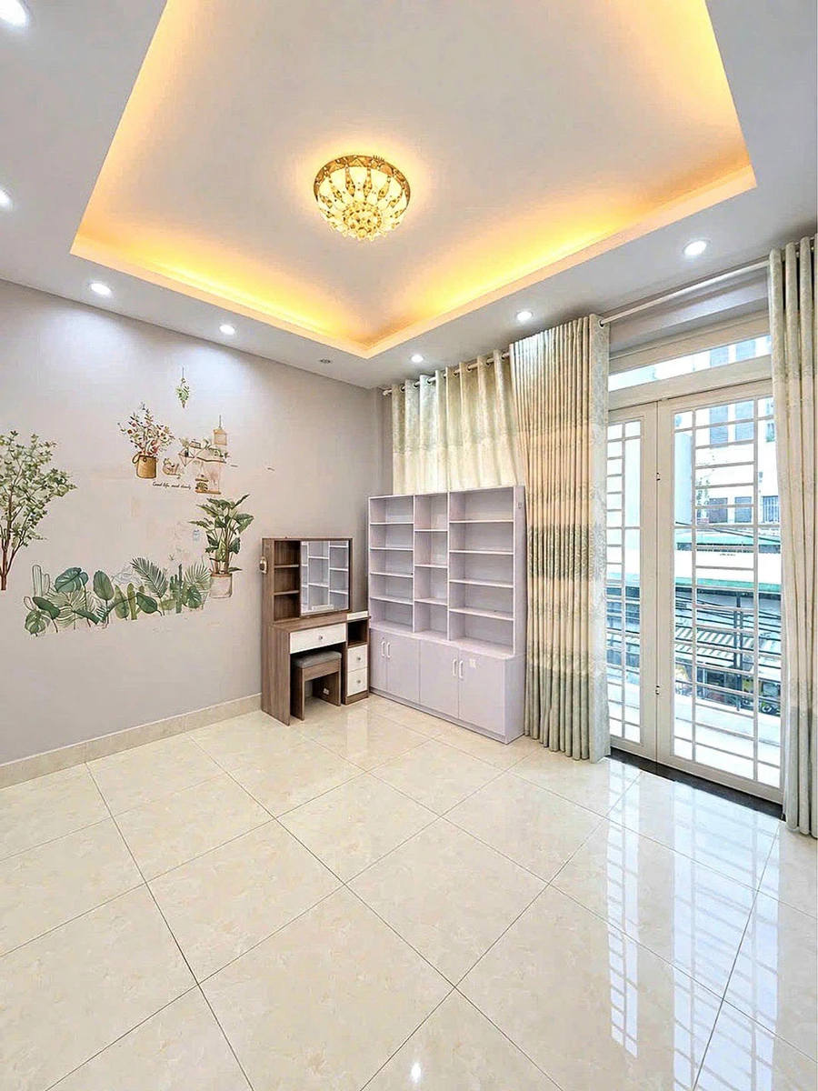 Bán nhà 4 tầng 44m² 6 phòng ngủ Nguyễn Thị Thập 9 tỷ - Ảnh thu nhỏ 3