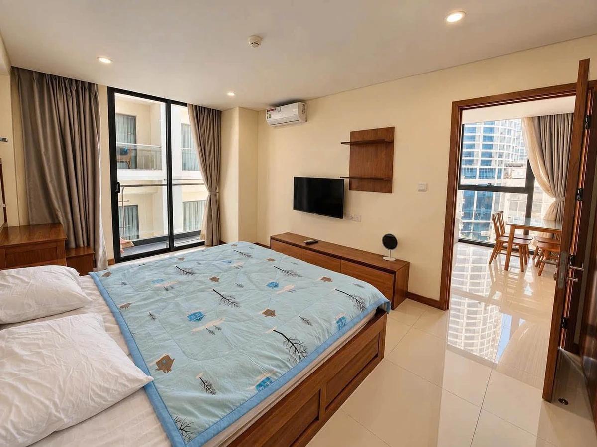 Bán căn hộ Maple 4 sao 60.9m² 1PN Nha Trang - Ảnh thu nhỏ 5