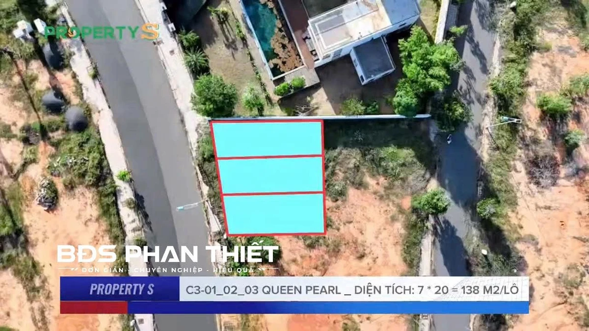 Bán đất nền view biển 150.8 m² tại Ocean Dunes Lâm Đồng - Ảnh thu nhỏ 3