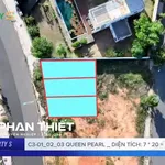 Bán đất nền view biển 150.8 m² tại Ocean Dunes Lâm Đồng - Ảnh thu nhỏ 3
