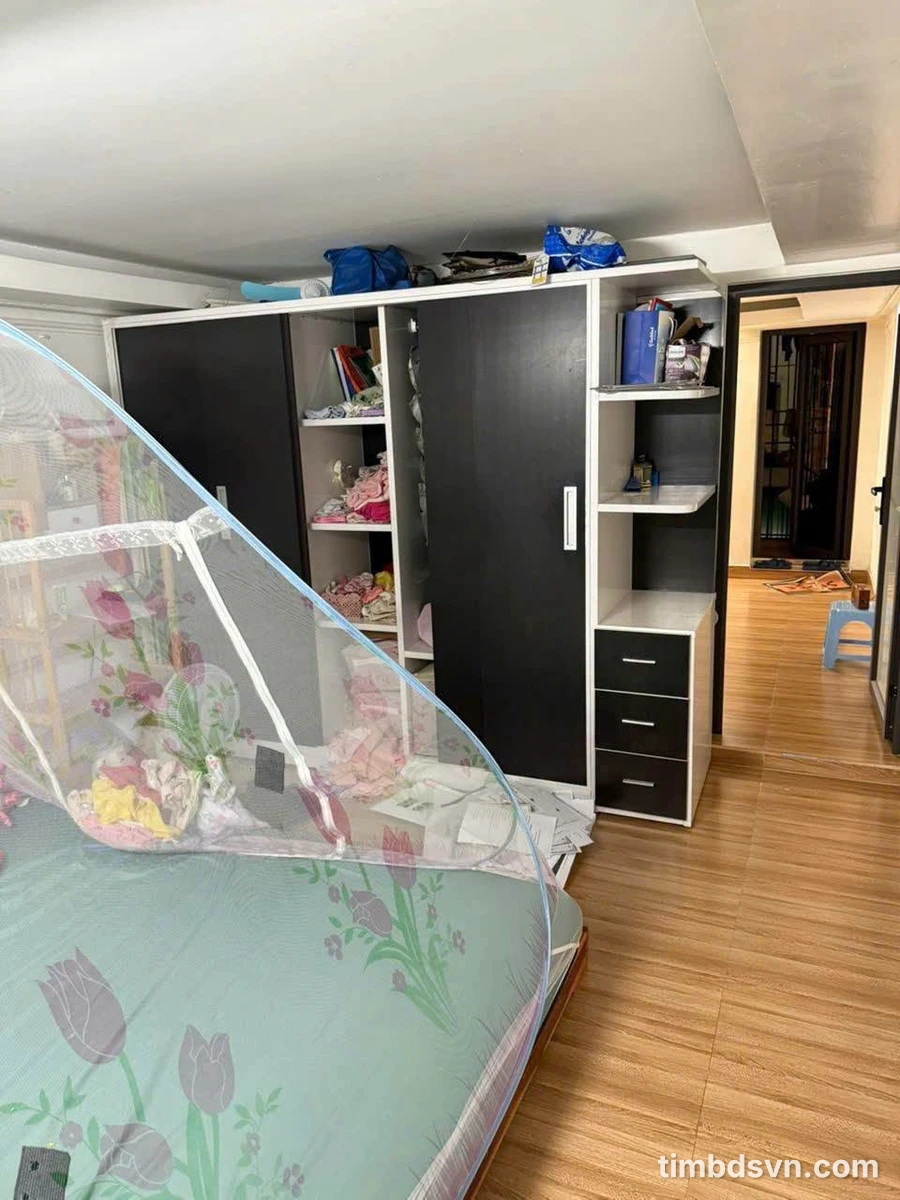 Bán nhà ngõ Phạm Hữu Điều 43,6m2 Tân Bình, giá trên 1 tỷ - Ảnh thu nhỏ 2
